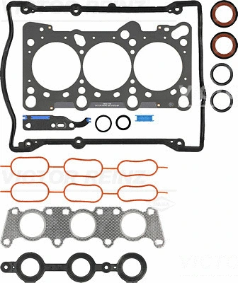Gasket Kit, cylinder head (WG1240299)