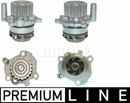 Water Pump, engine cooling