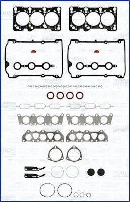 Gasket Kit, cylinder head (WG1752810)
