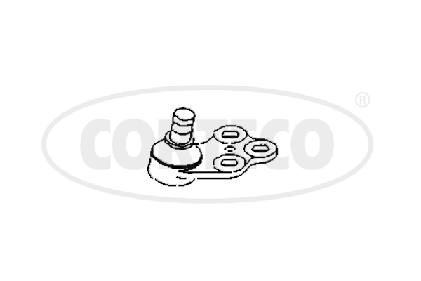 Ball Joint (WG2291209)