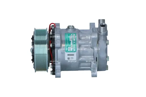 Compressor, air conditioning (WG2260557)