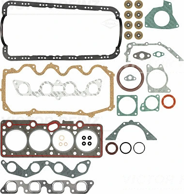 Full Gasket Kit, engine (WG1238639)
