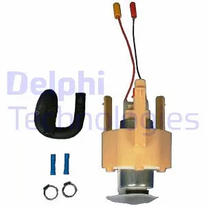 Fuel Pump (WG1498544)