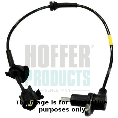 Sensor, wheel speed (WG1900658)