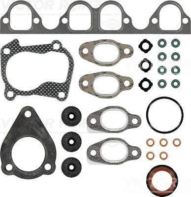 Gasket Kit, cylinder head (WG1102686)