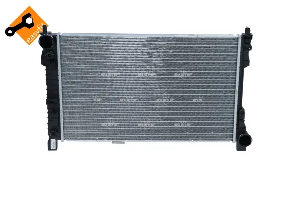 Radiator, engine cooling (WG1722298)