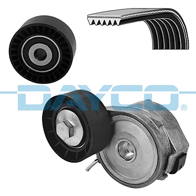 V-Ribbed Belt Set (WG2113520)