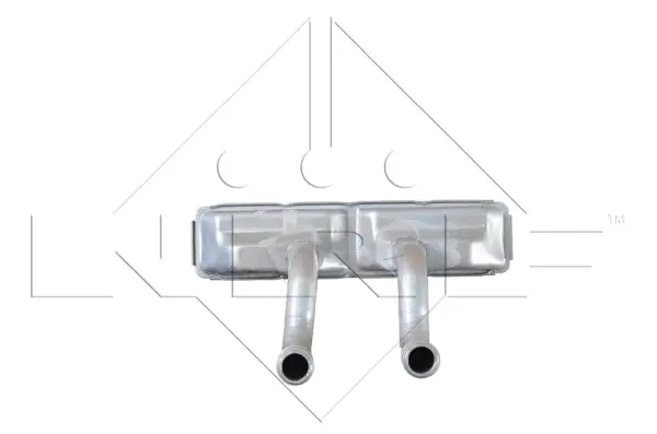 Heat Exchanger, interior heating