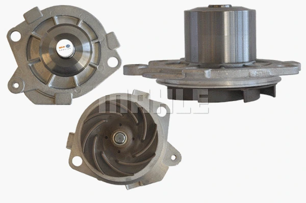 Water Pump, engine cooling