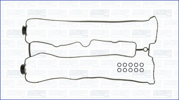 Gasket Set, cylinder head cover (WG1753784)