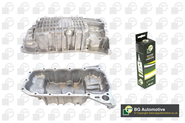 Oil Sump (WG1767776)