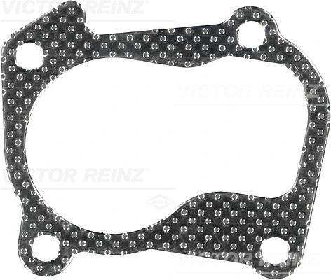 Gasket, exhaust pipe (WG1247170)