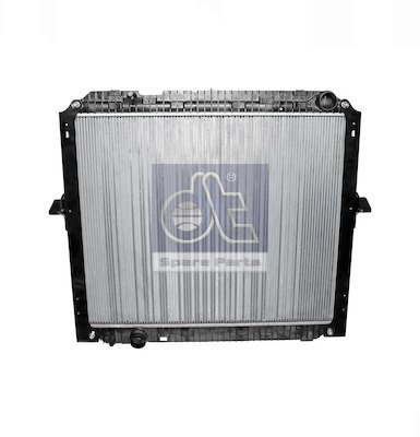 Radiator, engine cooling (WG2315157)