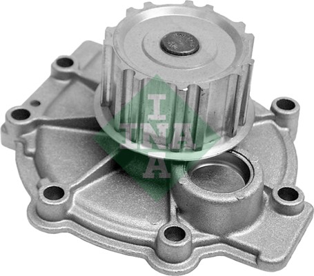 Water Pump, engine cooling (WG1780593)