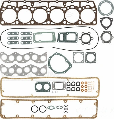 Gasket Kit, cylinder head (WG1102546)