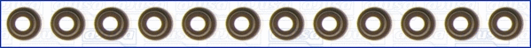 Seal Set, valve stem (WG1169830)