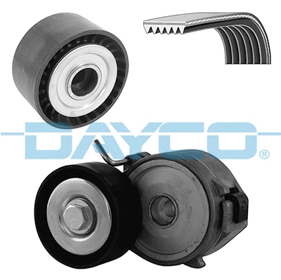 V-Ribbed Belt Set (WG2006955)