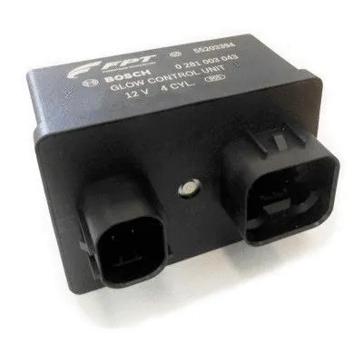 Control Unit, glow time (WG1749966)