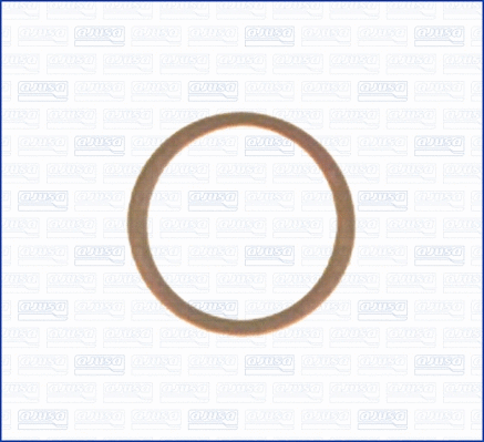 Seal Ring, oil drain plug (WG1451956)