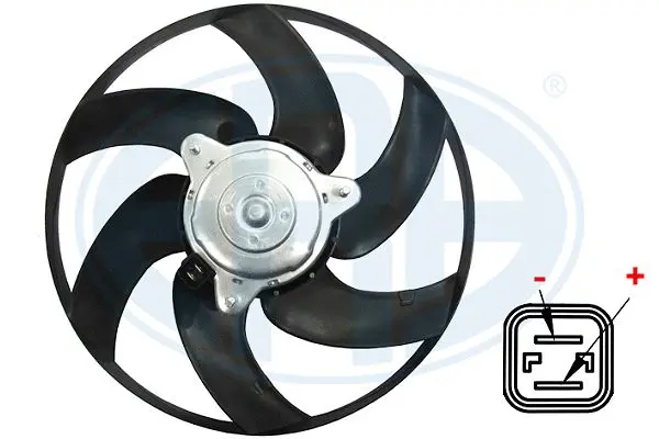 Fan, engine cooling (WG2101700)