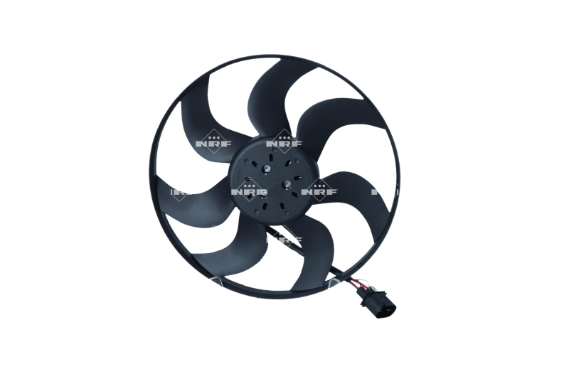 Fan, engine cooling