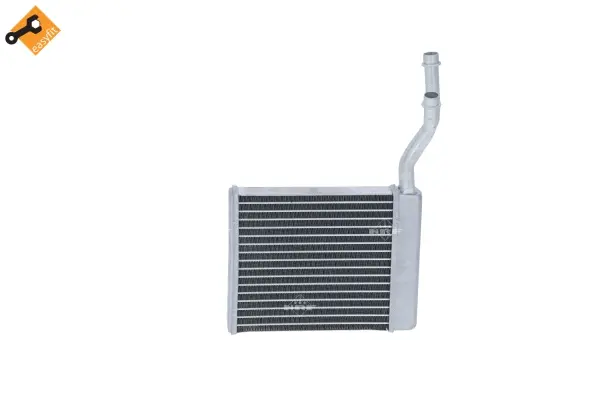 Heat Exchanger, interior heating