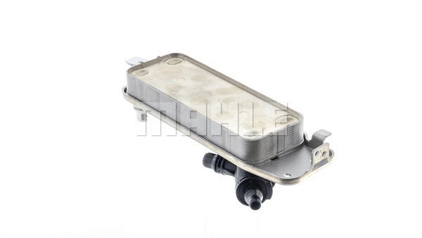 Oil Cooler, automatic transmission