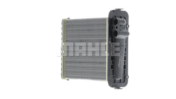 Heat Exchanger, interior heating