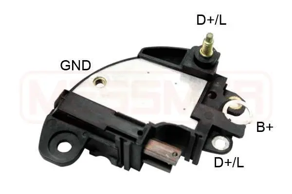 Alternator Regulator (WG1775967)