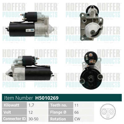Starter (WG2196626)