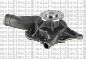 Water Pump, engine cooling (WG1790768)