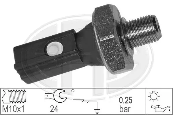 Oil Pressure Switch (WG1492476)