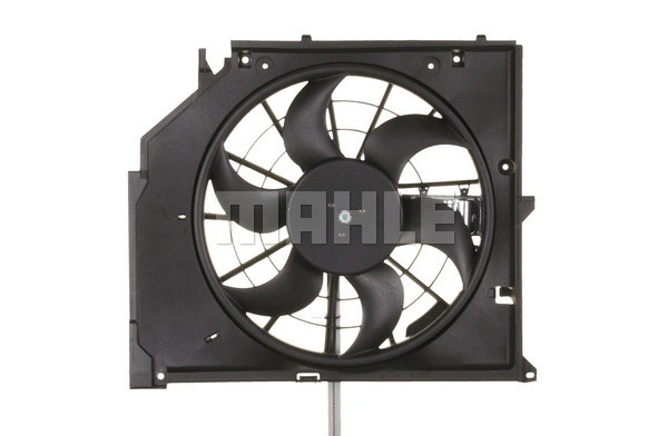 Fan, engine cooling