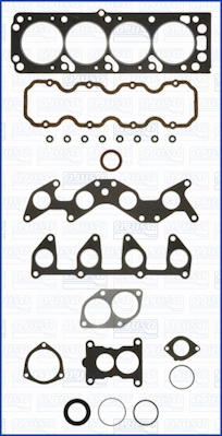 Gasket Kit, cylinder head (WG1166185)