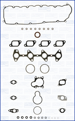 Gasket Kit, cylinder head (WG1167974)