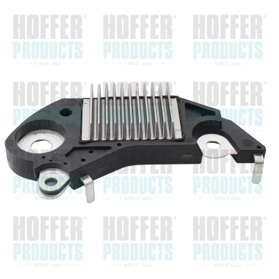 Alternator Regulator (WG2262585)