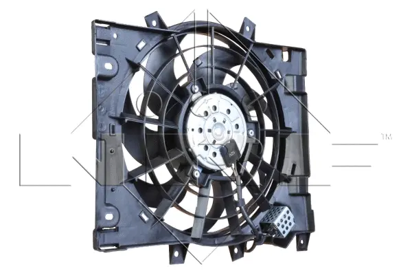 Fan, engine cooling