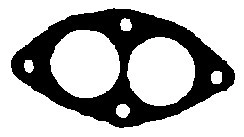 Gasket, exhaust pipe (WG1768959)