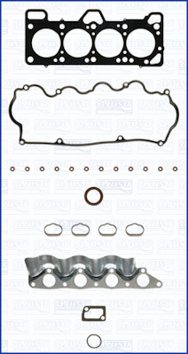 Gasket Kit, cylinder head (WG1009385)