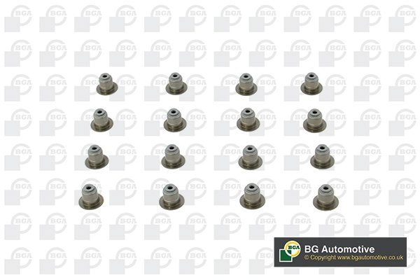 Seal Set, valve stem (WG1768561)