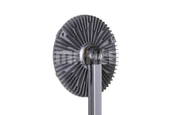 Clutch, radiator fan