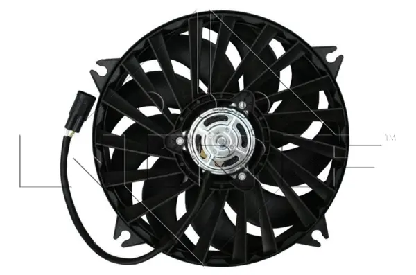 Fan, engine cooling (WG1720306)