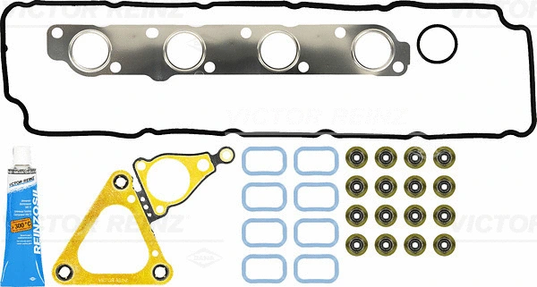 Gasket Kit, cylinder head (WG1102685)