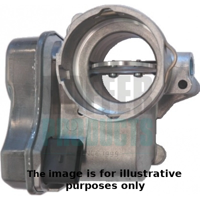 Control Flap, air supply (WG2101045)