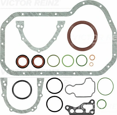Gasket Kit, crankcase (WG1241745)