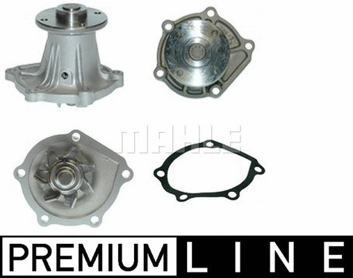 Water Pump, engine cooling