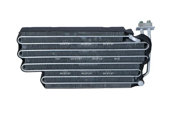 Evaporator, air conditioning