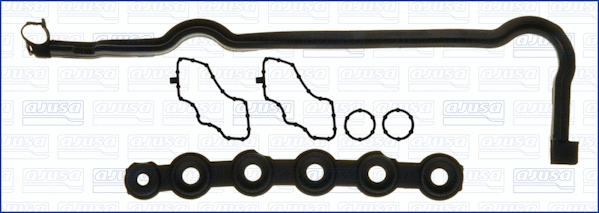 Gasket Set, cylinder head cover (WG1455495)