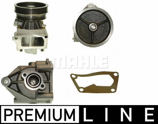 Water Pump, engine cooling