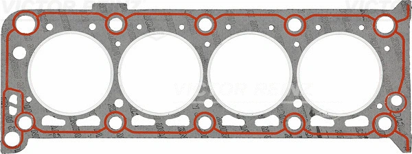 Gasket, cylinder head (WG1244113)